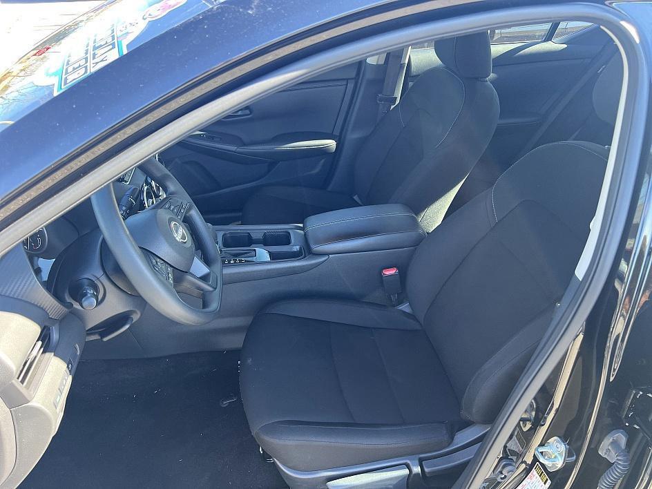 used 2024 Nissan Sentra car, priced at $17,875