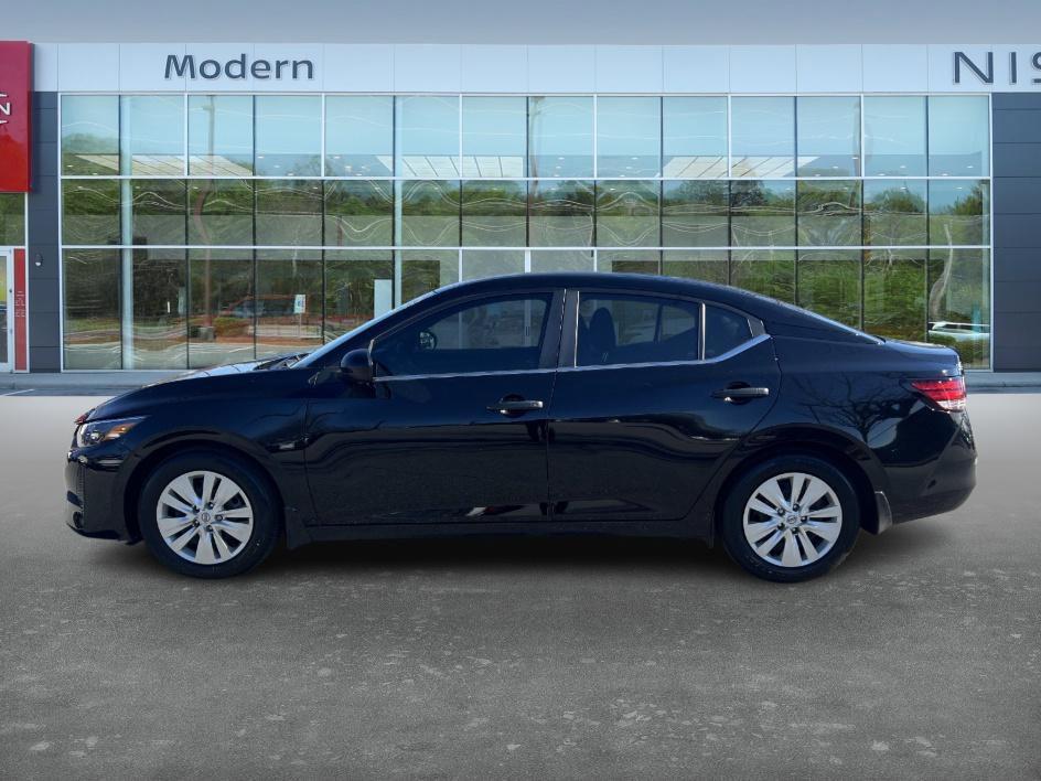 used 2024 Nissan Sentra car, priced at $17,875