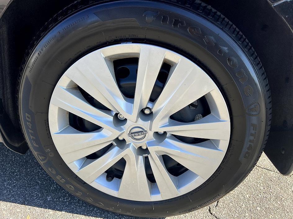 used 2024 Nissan Sentra car, priced at $17,875