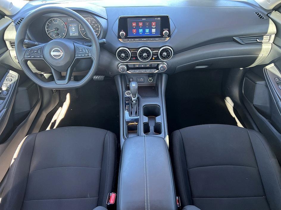 used 2024 Nissan Sentra car, priced at $17,875