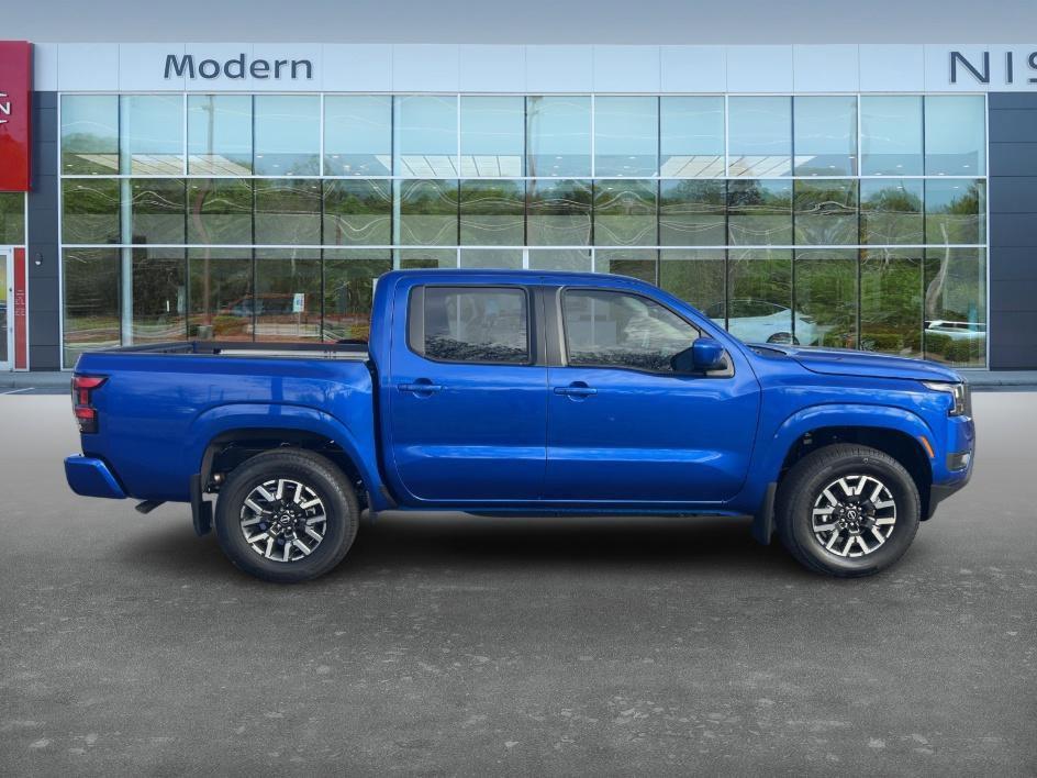 new 2026 Nissan Frontier car, priced at $41,019