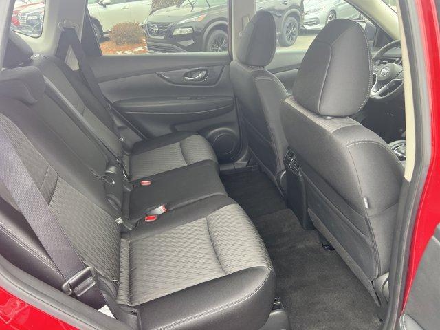 used 2017 Nissan Rogue car, priced at $15,988