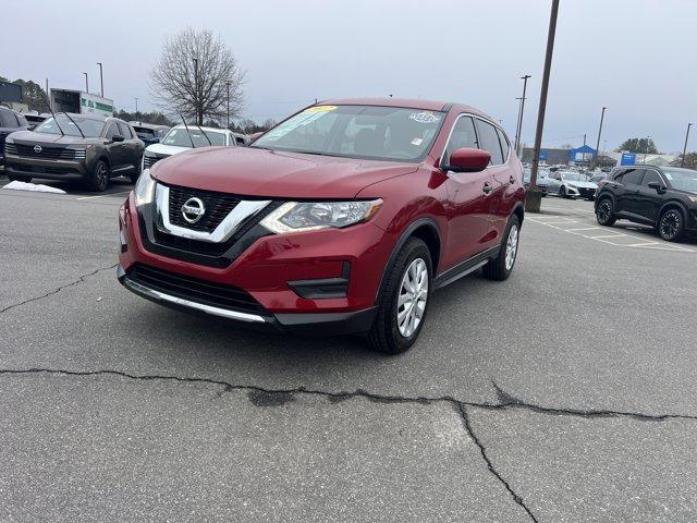 used 2017 Nissan Rogue car, priced at $15,988