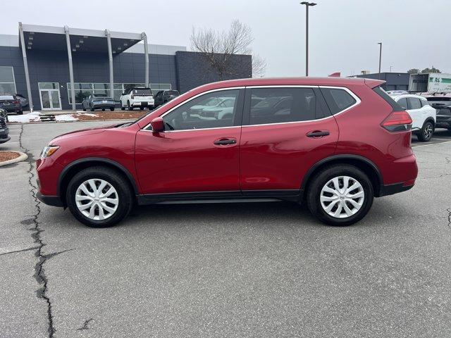 used 2017 Nissan Rogue car, priced at $15,988