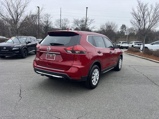 used 2017 Nissan Rogue car, priced at $15,988