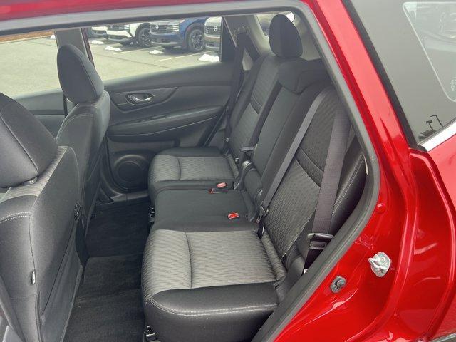 used 2017 Nissan Rogue car, priced at $15,988