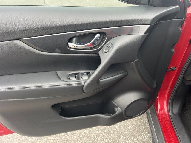 used 2017 Nissan Rogue car, priced at $15,988