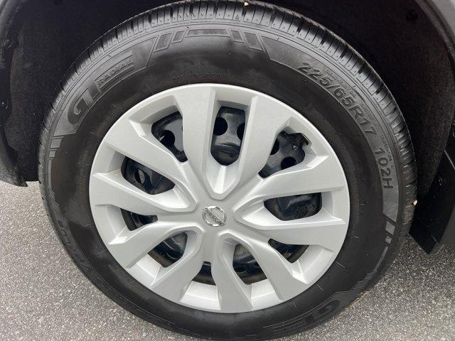 used 2017 Nissan Rogue car, priced at $15,988
