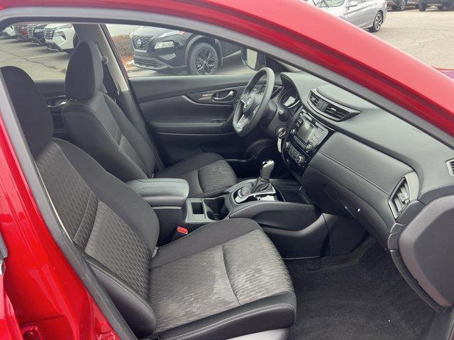 used 2017 Nissan Rogue car, priced at $15,988