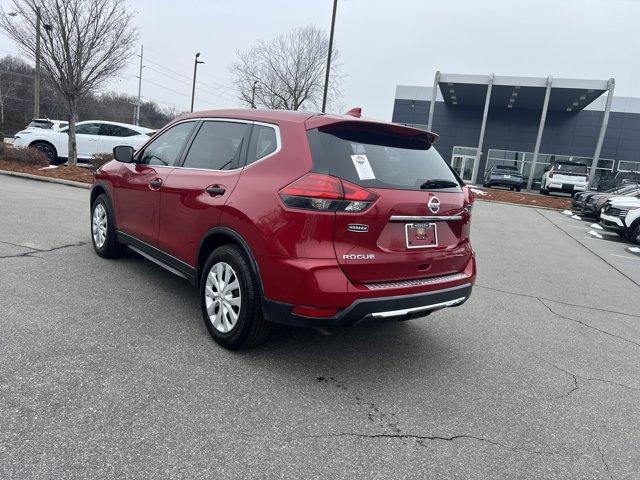 used 2017 Nissan Rogue car, priced at $15,988