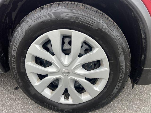 used 2017 Nissan Rogue car, priced at $15,988