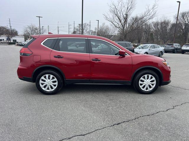 used 2017 Nissan Rogue car, priced at $15,988