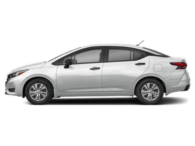 new 2025 Nissan Versa car, priced at $17,517