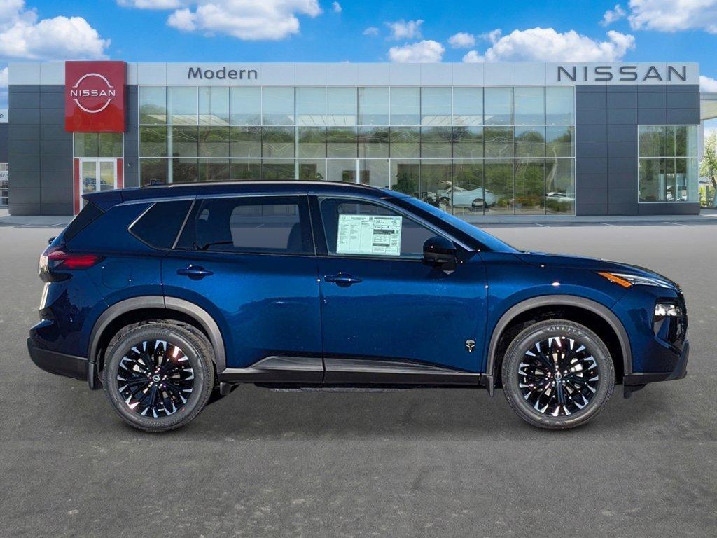 new 2026 Nissan Rogue car, priced at $32,031