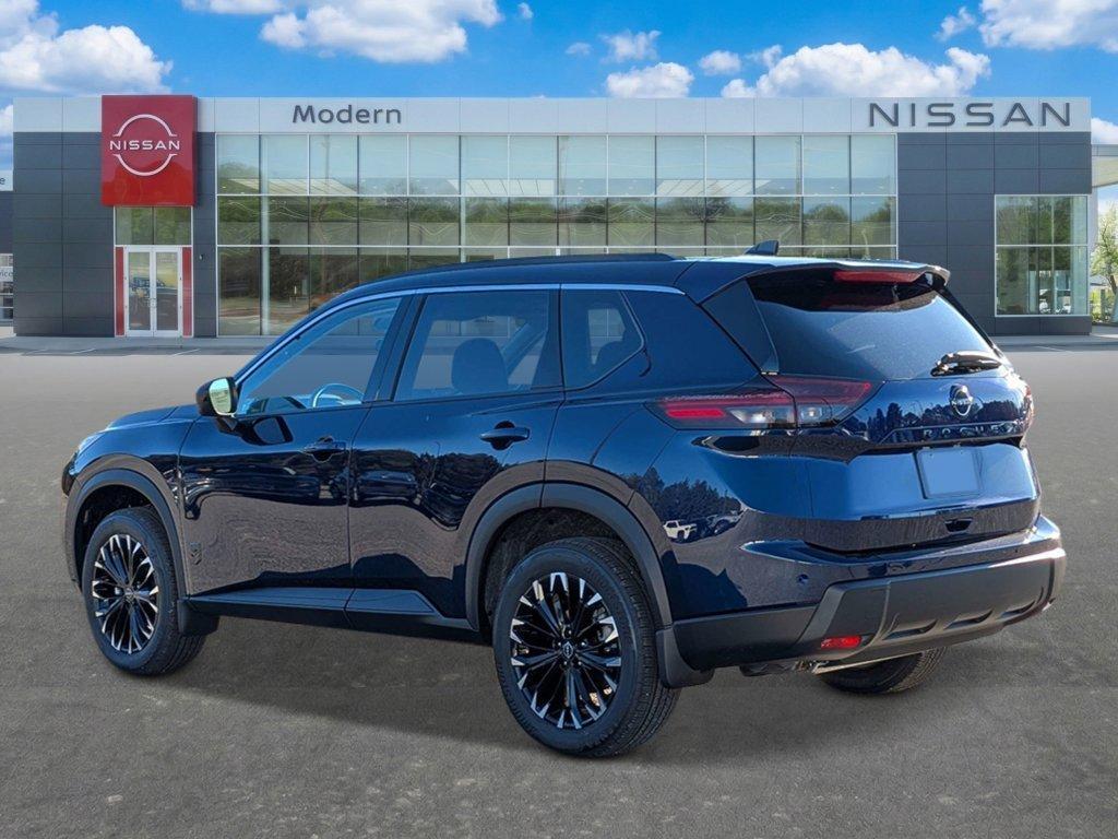 new 2026 Nissan Rogue car, priced at $32,031
