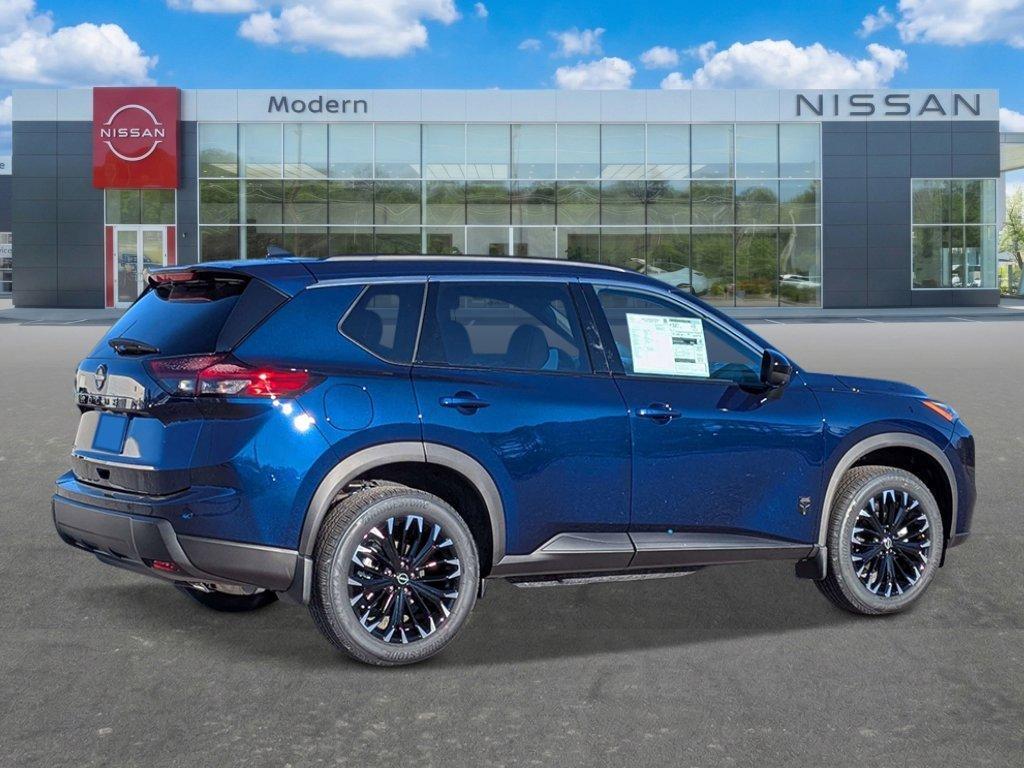 new 2026 Nissan Rogue car, priced at $32,031