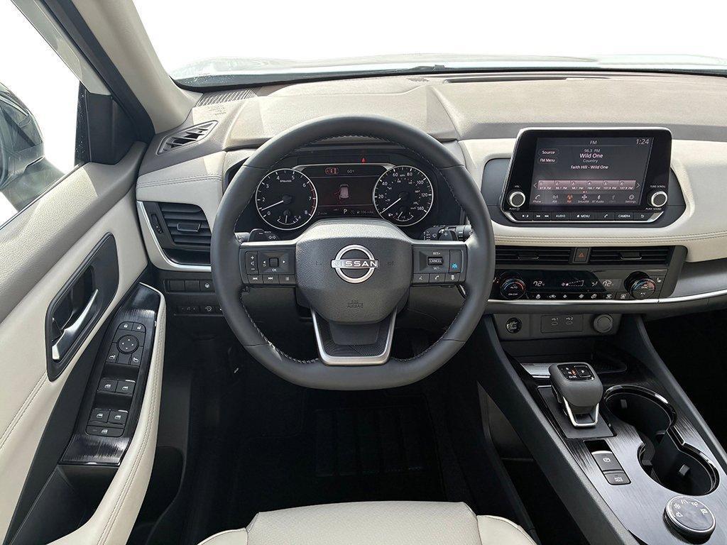 new 2026 Nissan Rogue car, priced at $32,031
