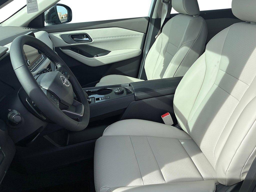 new 2026 Nissan Rogue car, priced at $32,031