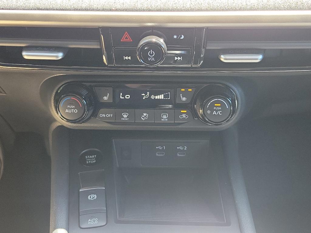 new 2026 Nissan Kicks car, priced at $26,222