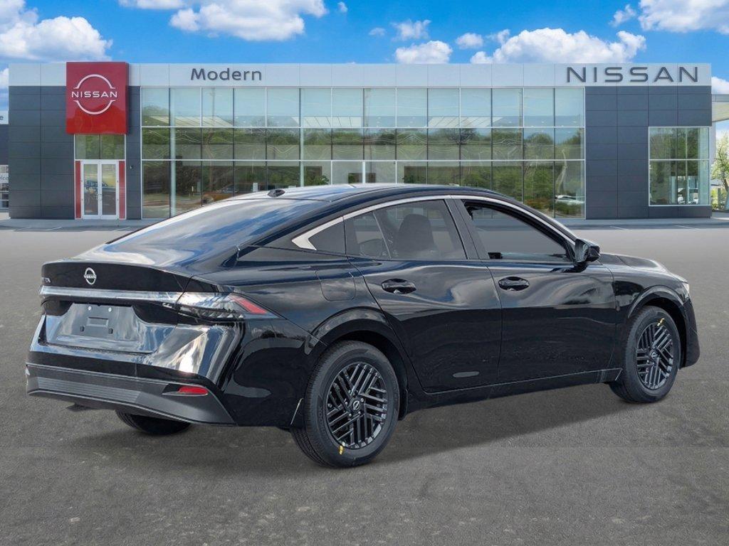 new 2026 Nissan Sentra car, priced at $25,409