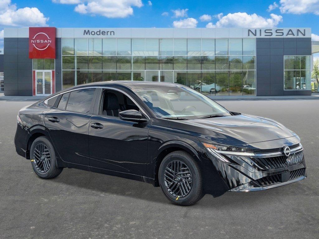 new 2026 Nissan Sentra car, priced at $25,409