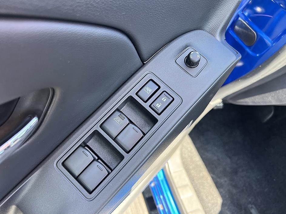 used 2025 Nissan Frontier car, priced at $37,274