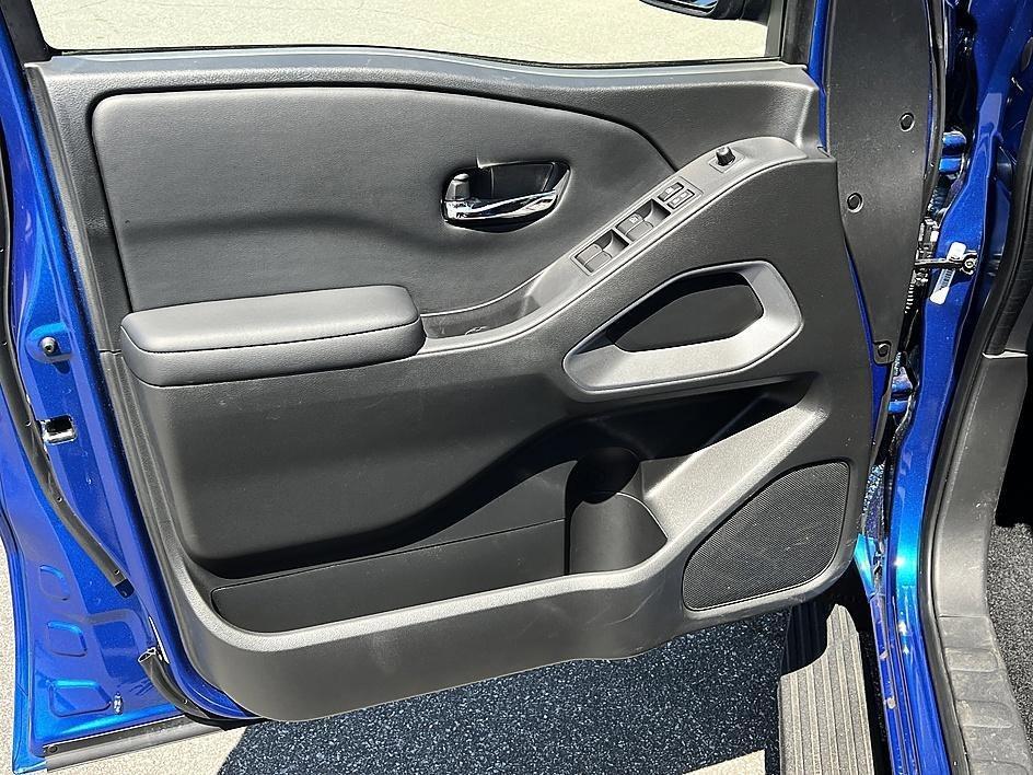 used 2025 Nissan Frontier car, priced at $37,274