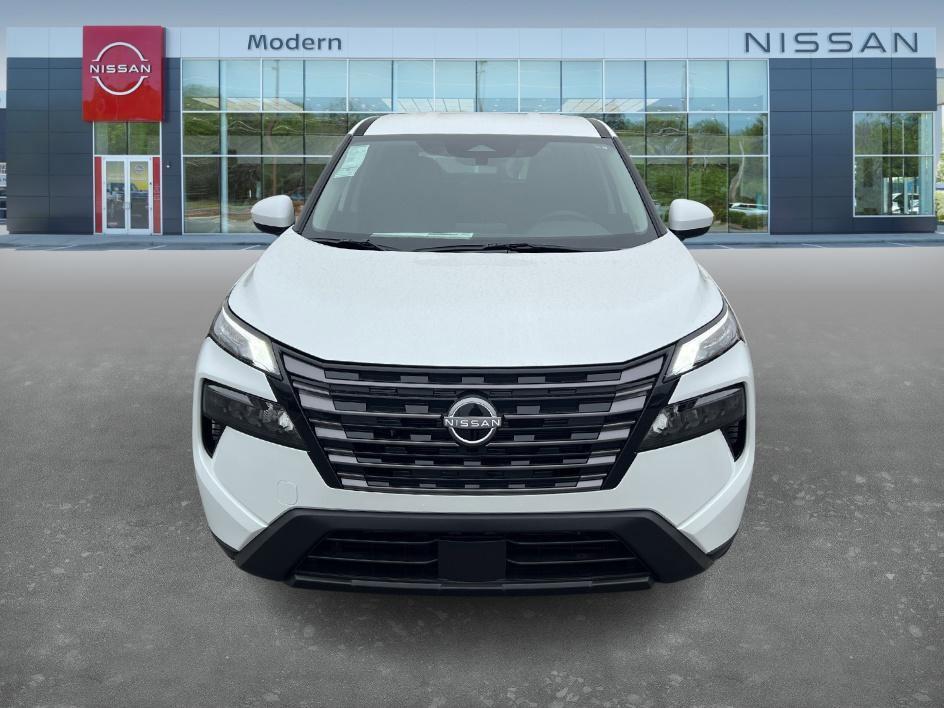 new 2026 Nissan Rogue car, priced at $32,950