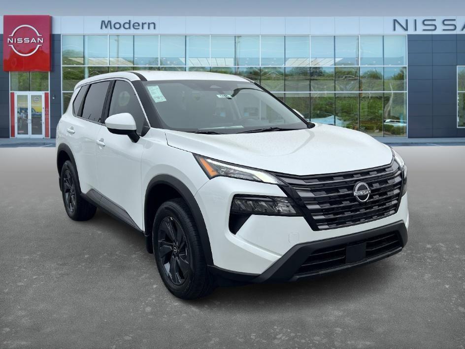 new 2026 Nissan Rogue car, priced at $32,950