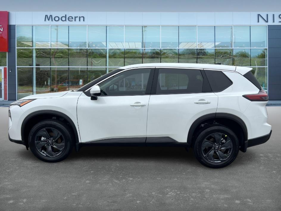 new 2026 Nissan Rogue car, priced at $32,950