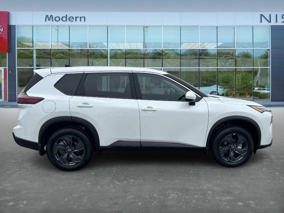 new 2026 Nissan Rogue car, priced at $32,950