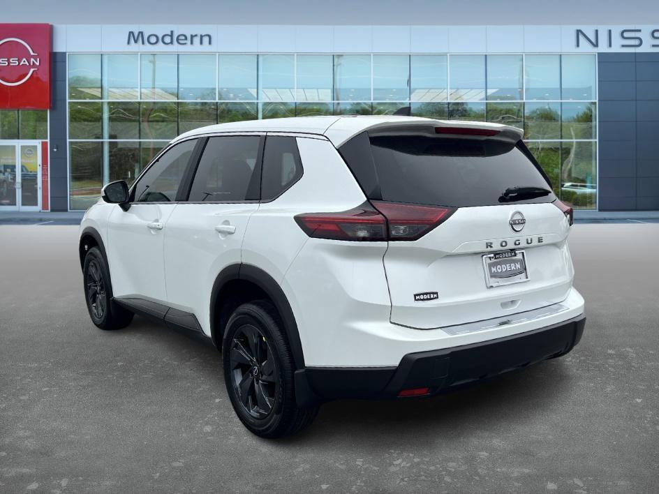 new 2026 Nissan Rogue car, priced at $32,950