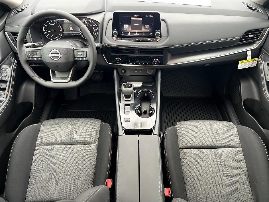 new 2026 Nissan Rogue car, priced at $32,950