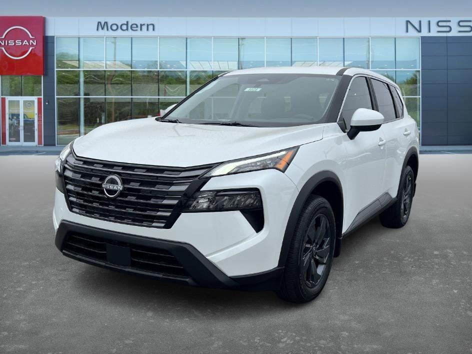 new 2026 Nissan Rogue car, priced at $32,950