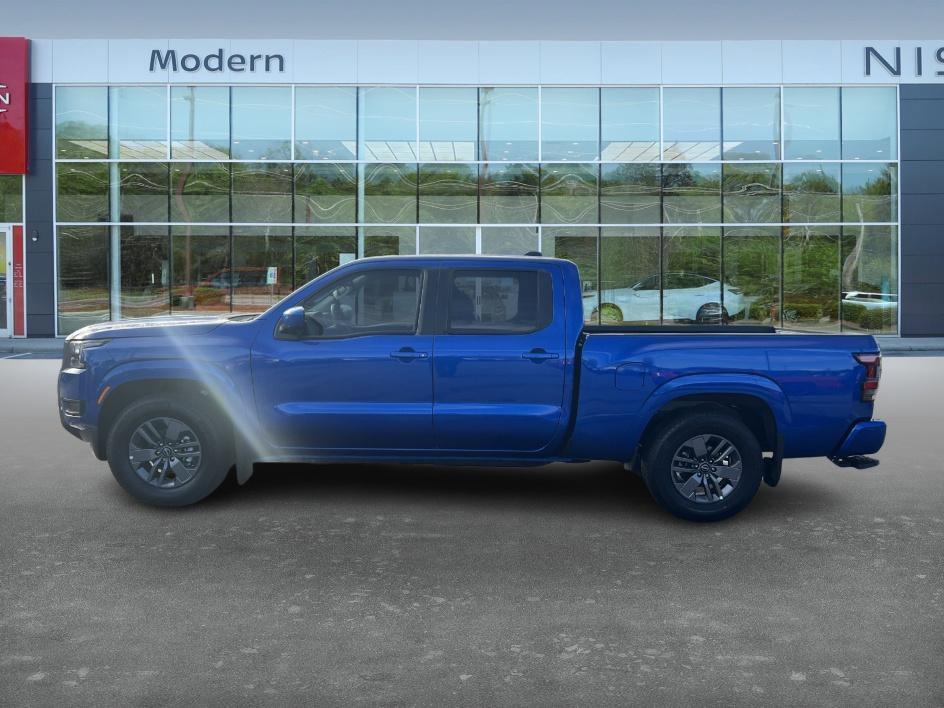 new 2026 Nissan Frontier car, priced at $37,253