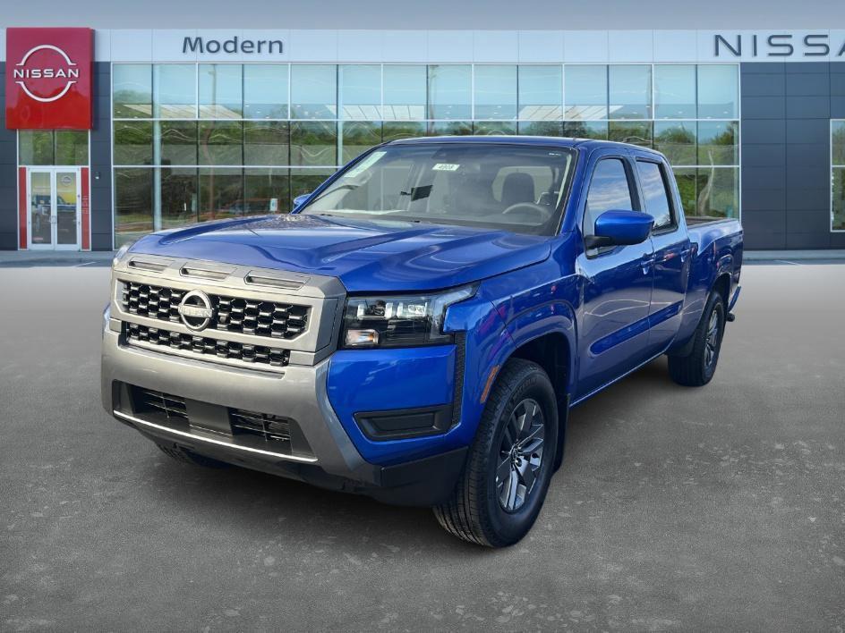 new 2026 Nissan Frontier car, priced at $37,253