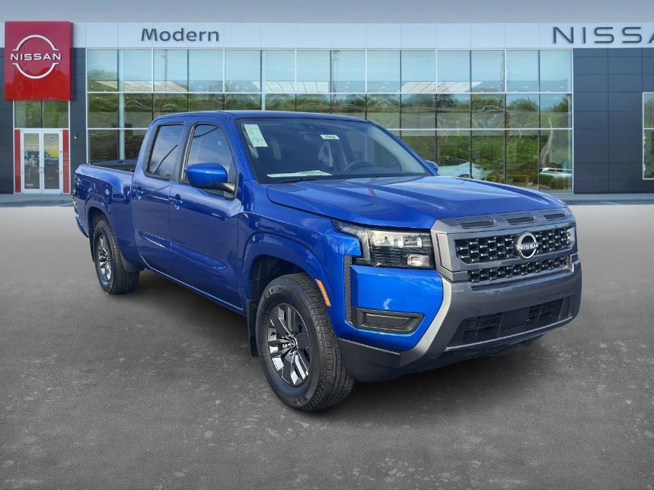 new 2026 Nissan Frontier car, priced at $37,253