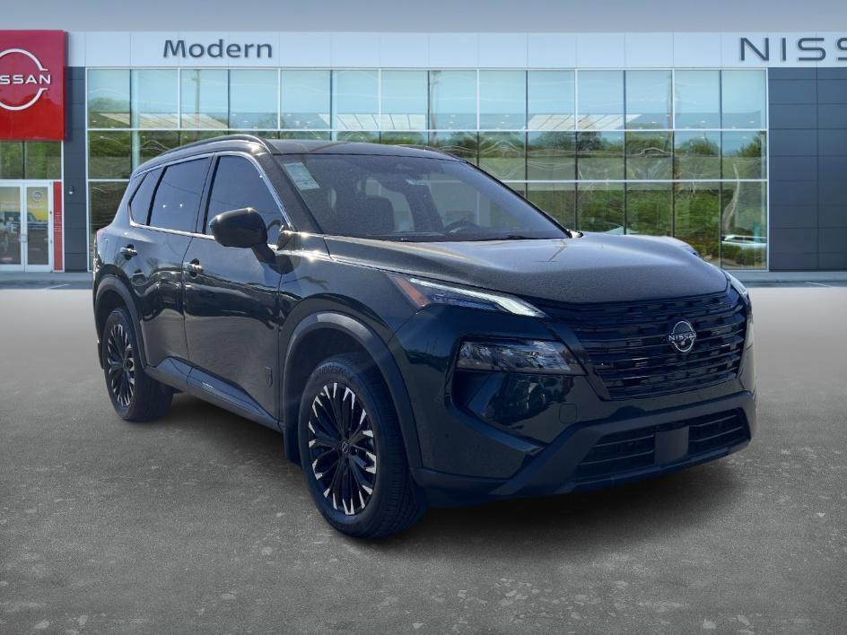 new 2026 Nissan Rogue car, priced at $36,030