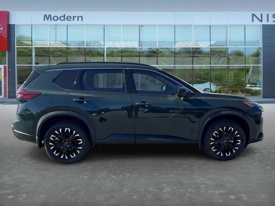 new 2026 Nissan Rogue car, priced at $36,030