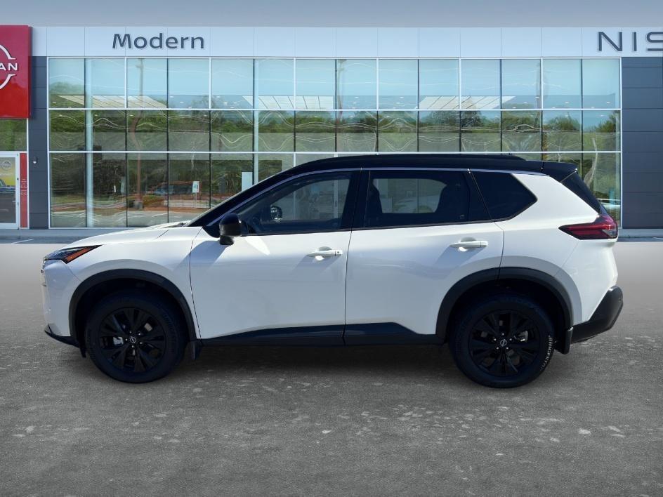 used 2023 Nissan Rogue car, priced at $24,375