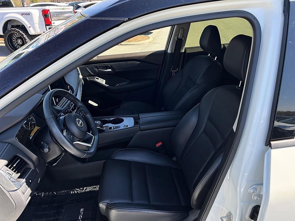 used 2023 Nissan Rogue car, priced at $24,375