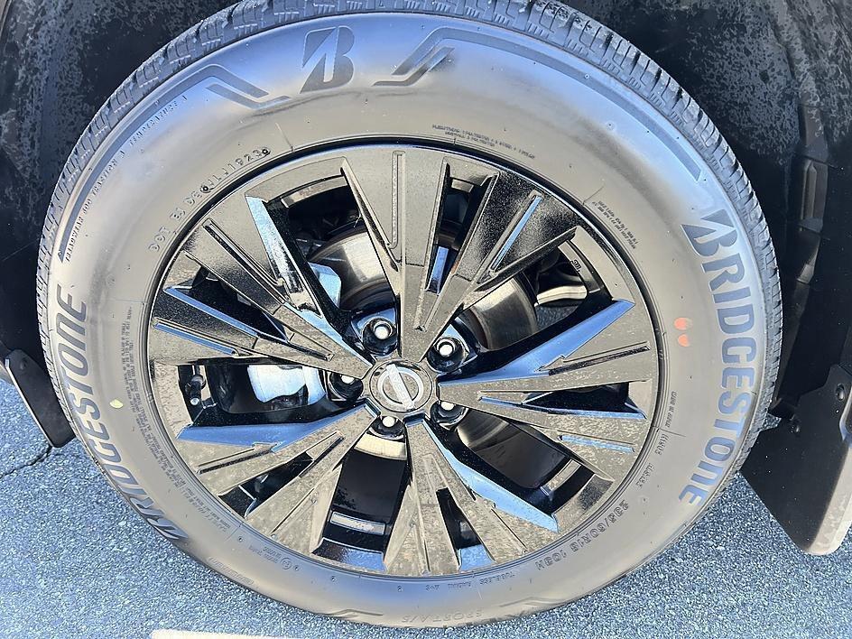 used 2023 Nissan Rogue car, priced at $24,375