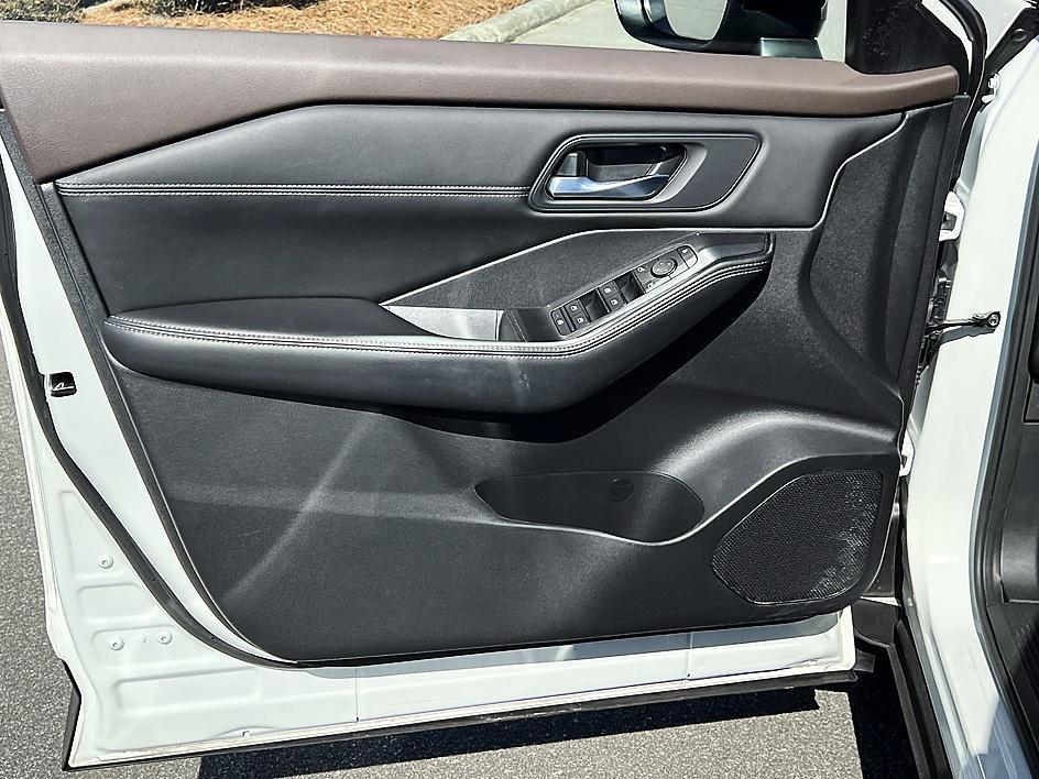 used 2023 Nissan Rogue car, priced at $24,375