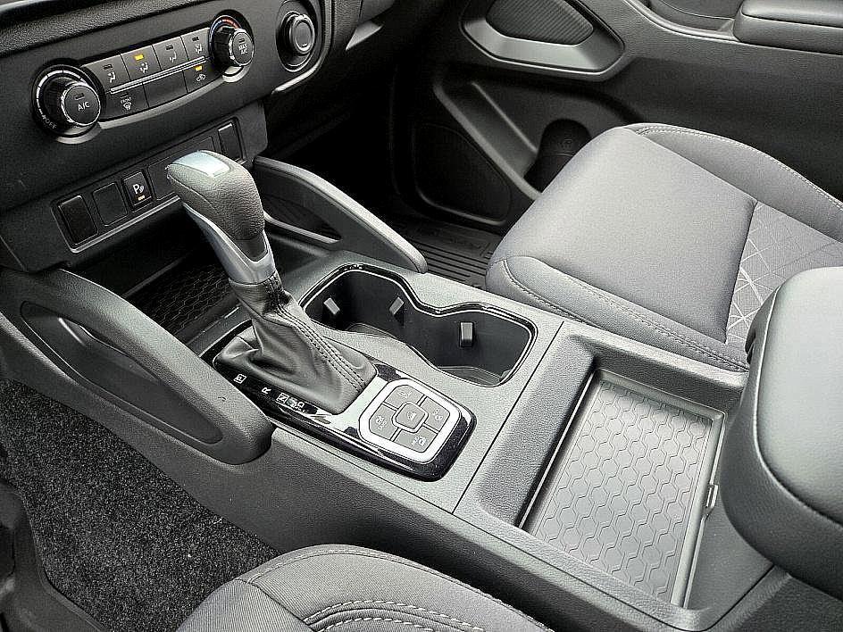 new 2026 Nissan Frontier car, priced at $38,944