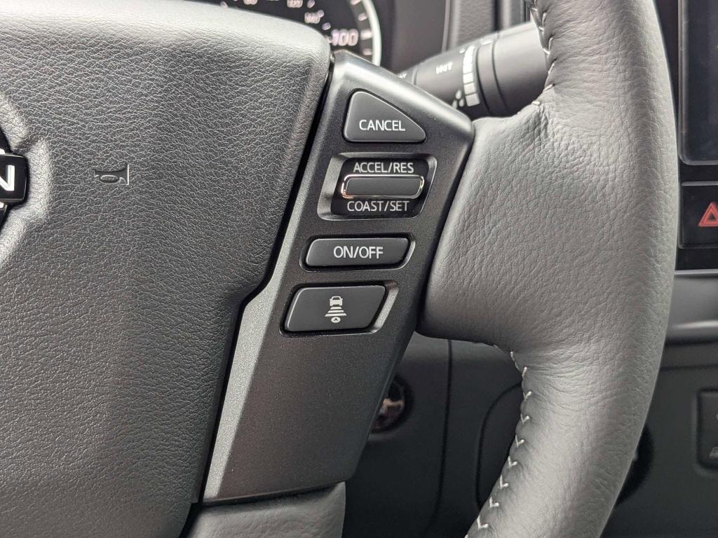 new 2026 Nissan Frontier car, priced at $38,743