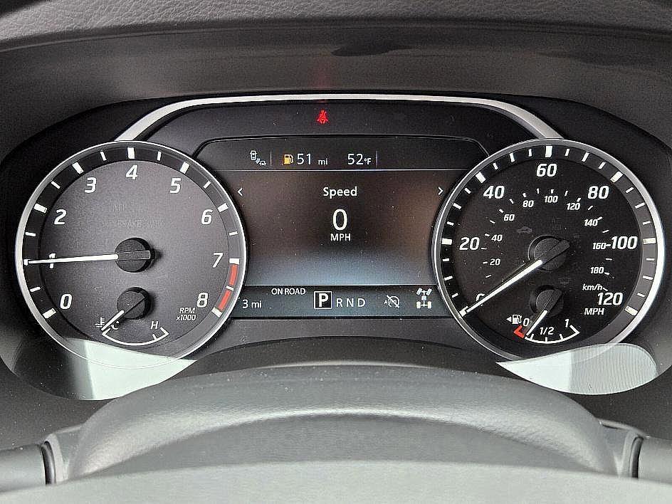 new 2026 Nissan Frontier car, priced at $38,944