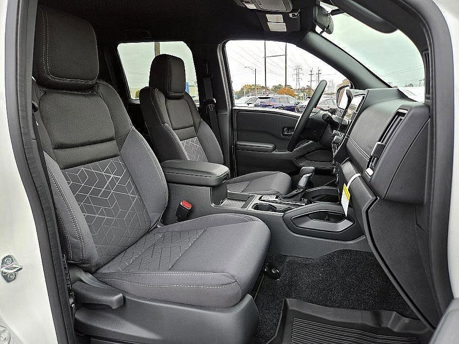 new 2026 Nissan Frontier car, priced at $38,944