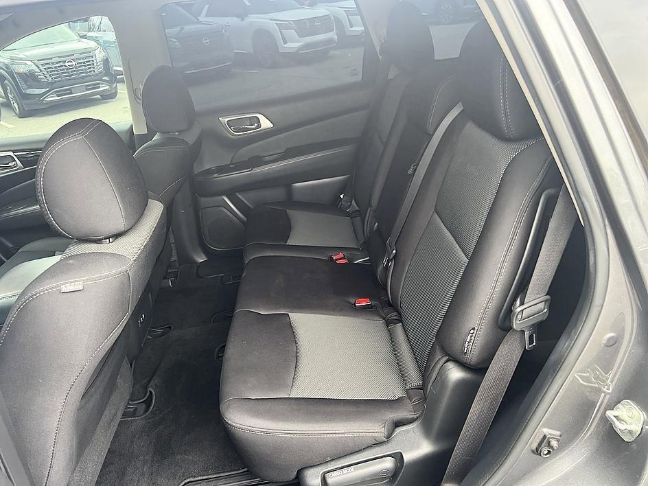 used 2019 Nissan Pathfinder car, priced at $19,287