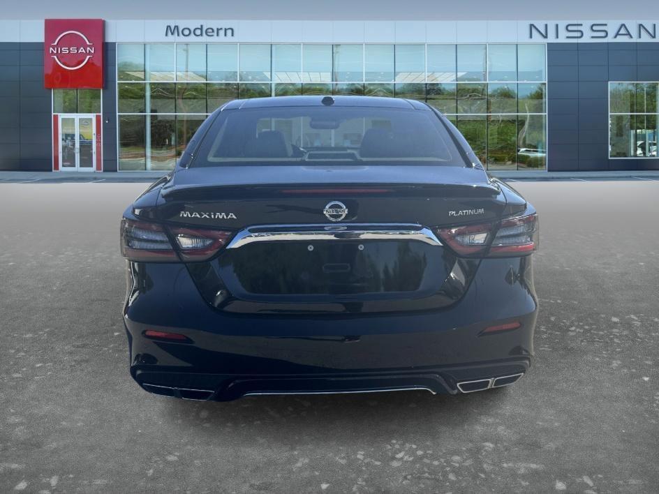 used 2022 Nissan Maxima car, priced at $26,774