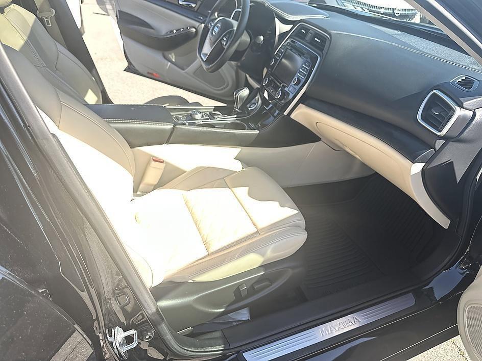 used 2022 Nissan Maxima car, priced at $26,774